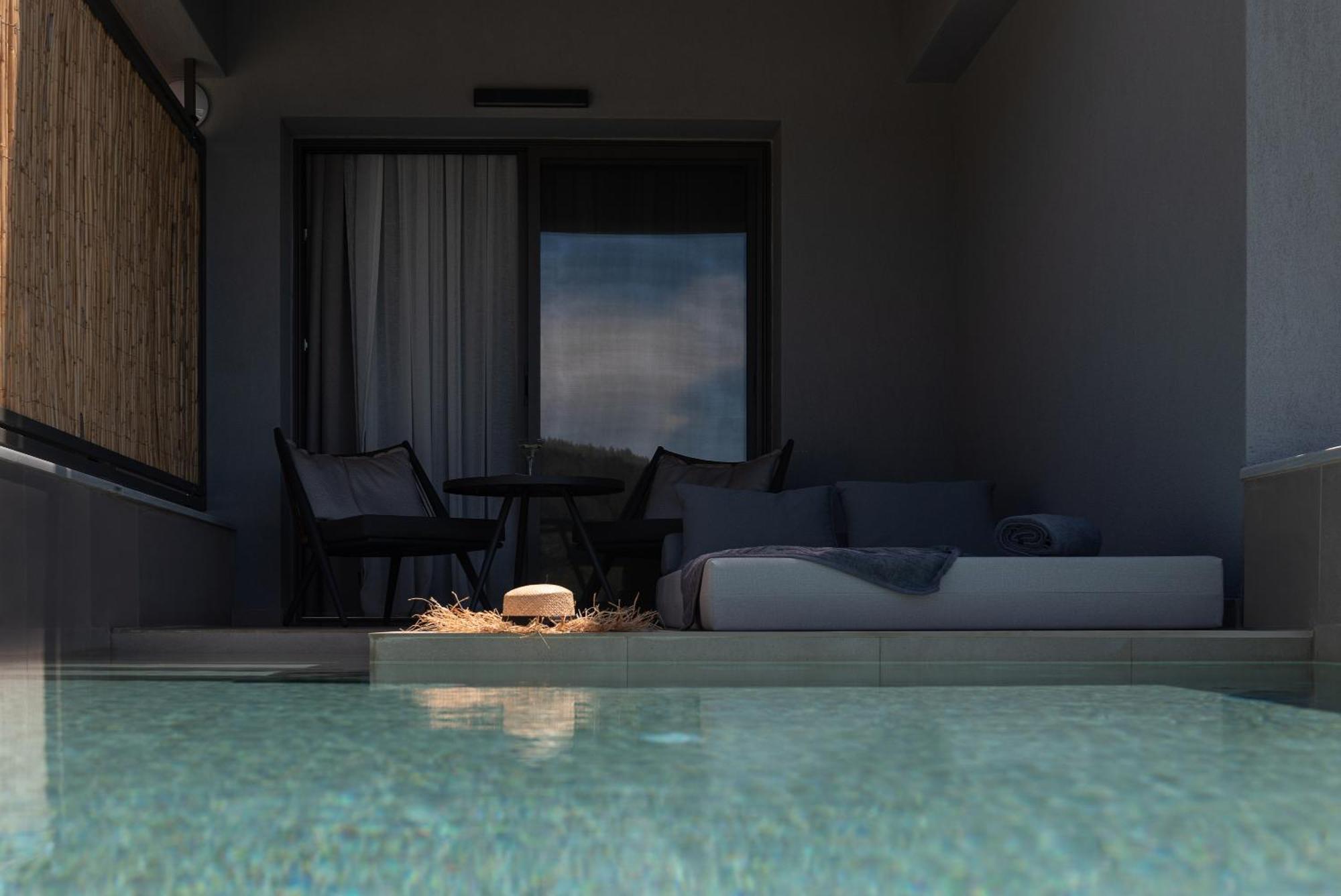 Poseidon Villas Skiathos by Eksteriør billede