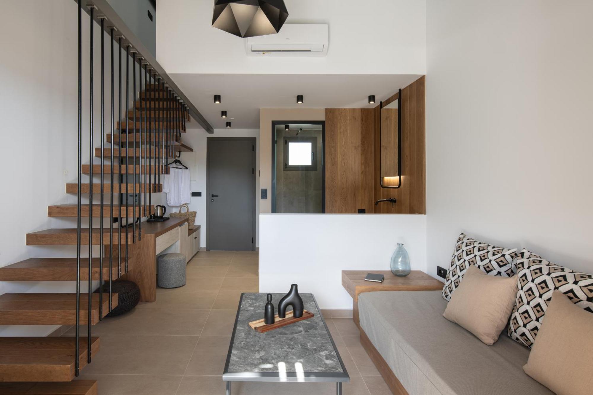 Poseidon Villas Skiathos by Eksteriør billede