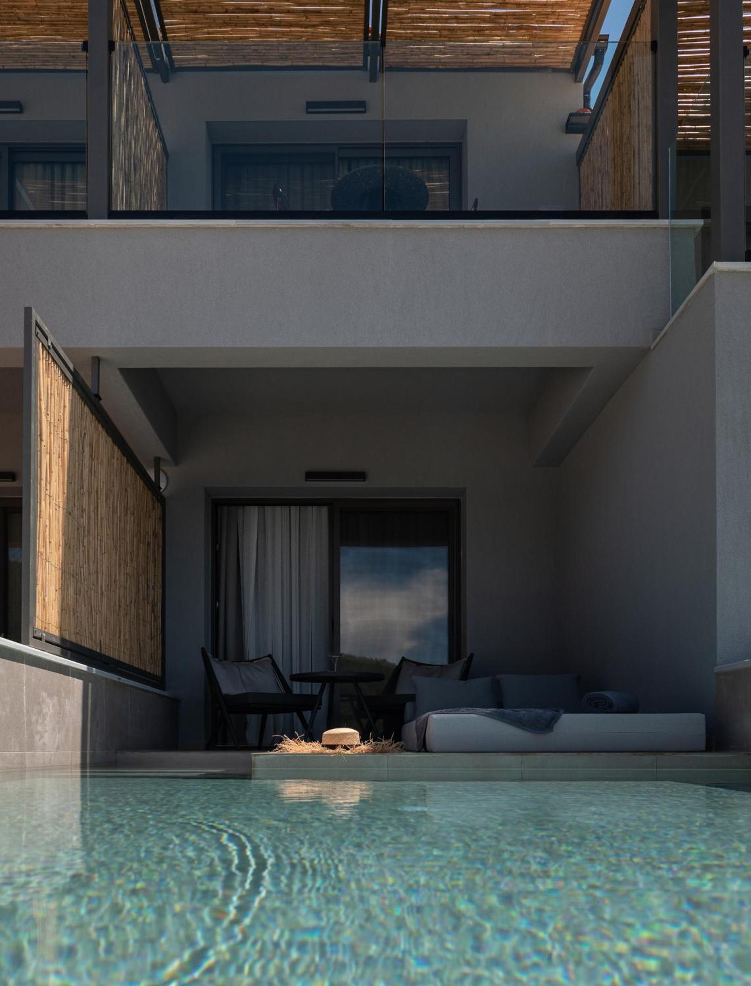 Poseidon Villas Skiathos by Eksteriør billede