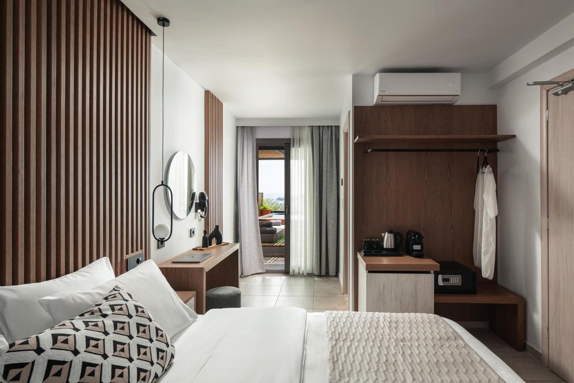 Poseidon Villas Skiathos by Eksteriør billede