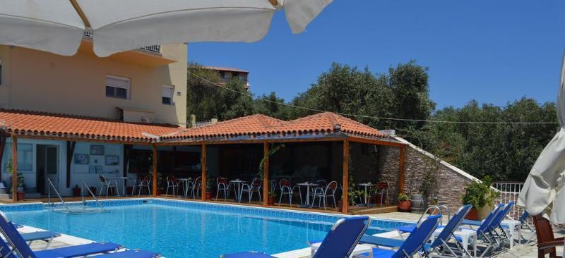 Poseidon Villas Skiathos by Eksteriør billede