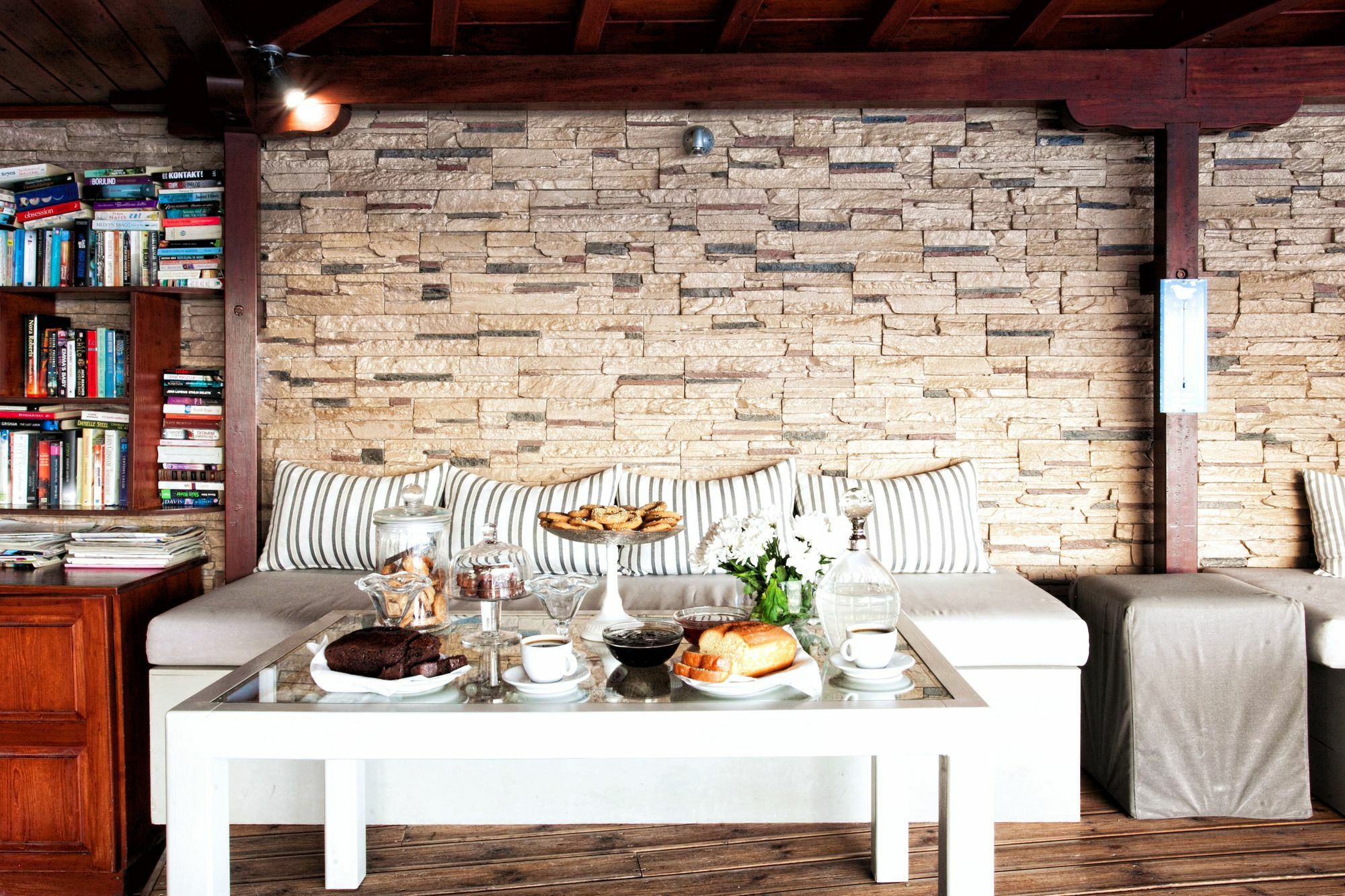 Poseidon Villas Skiathos by Eksteriør billede
